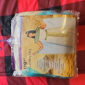 Cleopatra Halloween costume